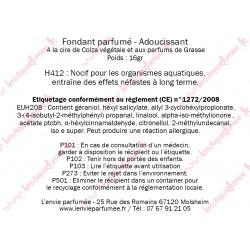 Fondants parfumés Kouglofs | L'envie parfumée