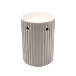 Brûle-parfums Le blanc