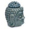 Brûle-parfums Bouddha Gris-vert - L'envie parfumée