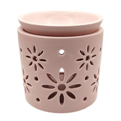 copy of Brûle-parfums Modèle Cœurs coupelle Rose