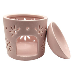 copy of Brûle-parfums Modèle Cœurs coupelle Rose