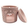 copy of Brûle-parfums Modèle Cœurs coupelle Rose