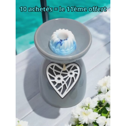 Fondants parfumés Kouglofs | L'envie parfumée