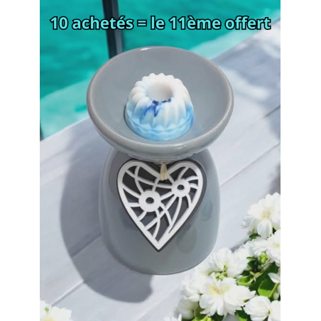 Fondants parfumés Kouglofs | L'envie parfumée