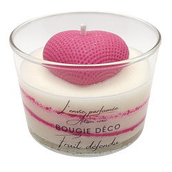 copy of Bougie gourmande - Monoï de Tahiti