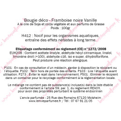 copy of Bougie gourmande - Monoï de Tahiti