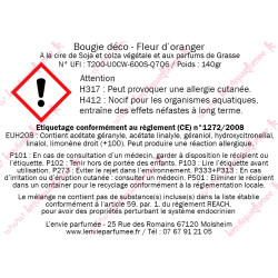 copy of Bougie gourmande - Monoï de Tahiti