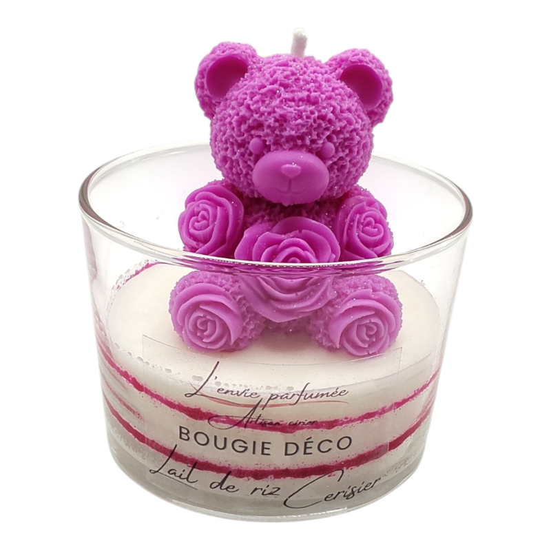 copy of Bougie gourmande - Monoï de Tahiti