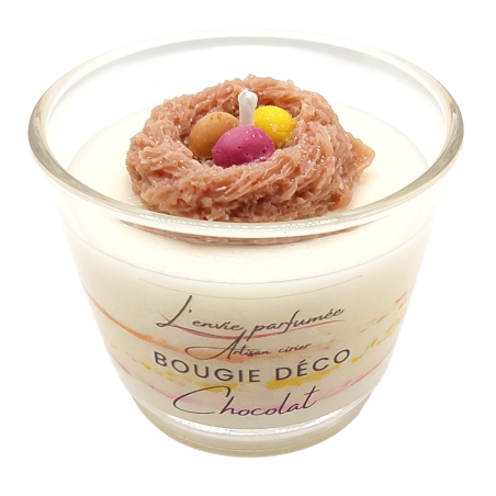 copy of Bougie gourmande - Monoï de Tahiti