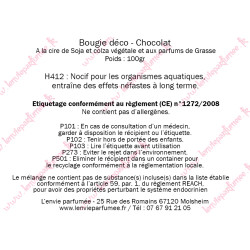 copy of Bougie gourmande - Monoï de Tahiti