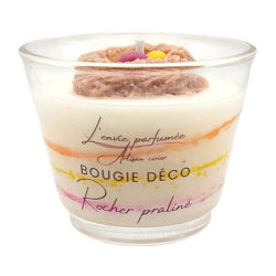 copy of Bougie gourmande - Monoï de Tahiti