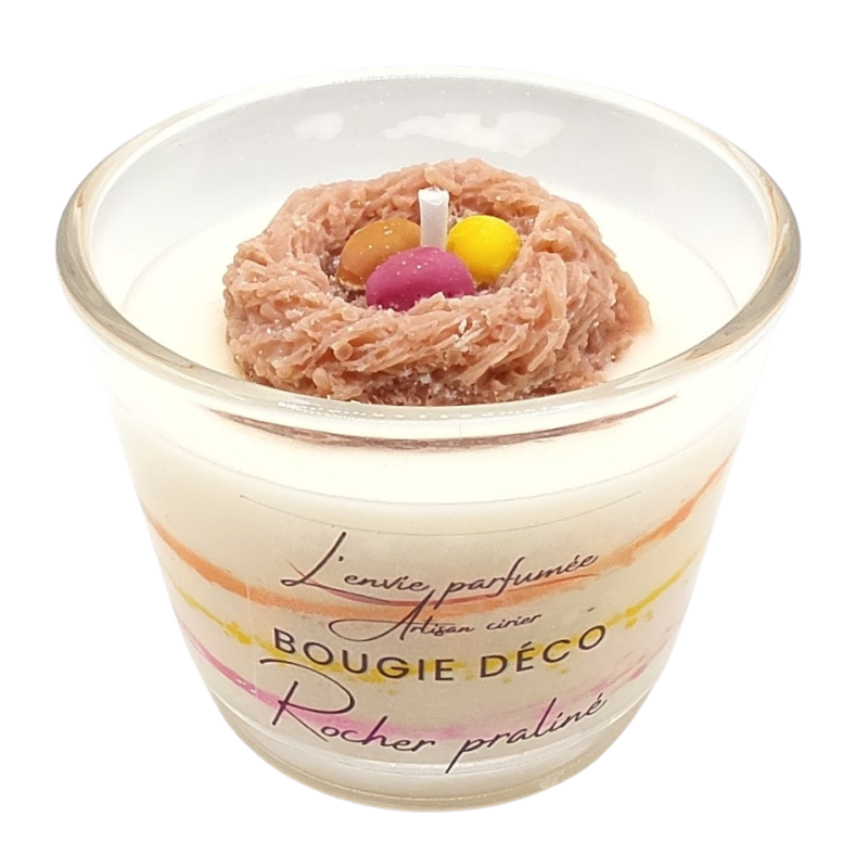 copy of Bougie gourmande - Monoï de Tahiti