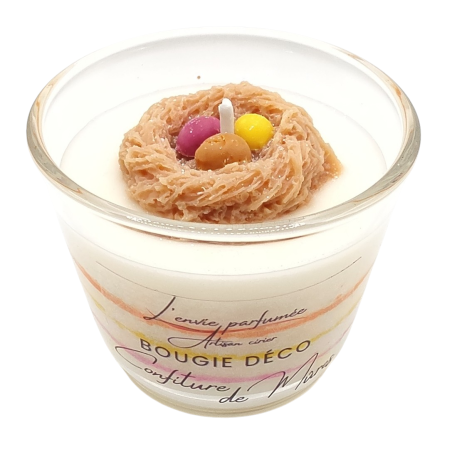 copy of Bougie gourmande - Monoï de Tahiti