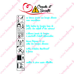 copy of Bougie gourmande - Monoï de Tahiti